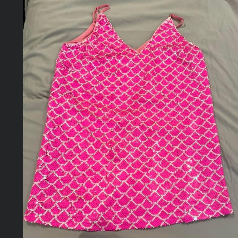 Buddy Love Hot Pink Dress